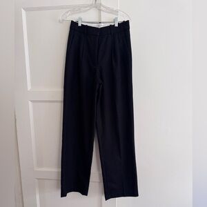 Aritzia Wool/Cashmere blend Effortless Pant